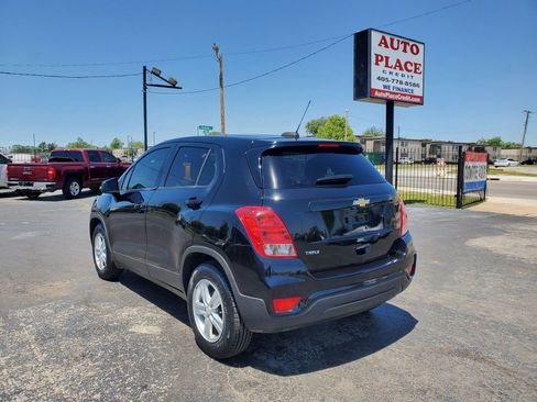 Used 2020 Chevrolet Trax LS w/ Tint and Cruise Package image 4
