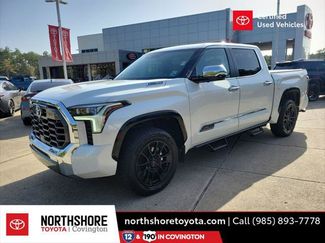 Certified 2026 Toyota Tundra 1794 Edition w/ TRD Off-Road Package AWD/4WD 360° Tour