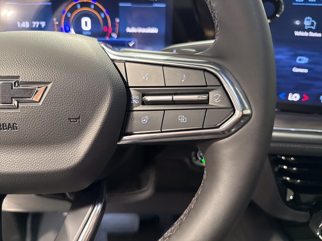 New 2026 Chevrolet Tahoe Z71 w/ Z71 Off-Road Package AWD/4WD image 6