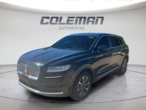 Used 2023 Lincoln Nautilus Reserve w/ Luxury Package AWD/4WD image 1