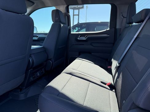 New 2025 Chevrolet Silverado 1500 LT image 16