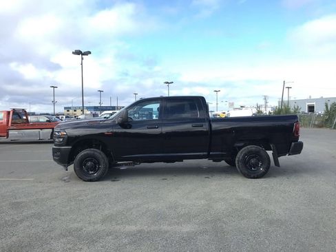New 2025 RAM 2500 Tradesman w/ Cold Weather Group image 1