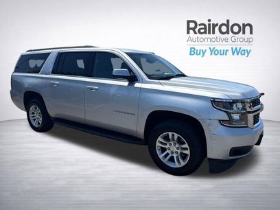 Used 2016 Chevrolet Suburban LT