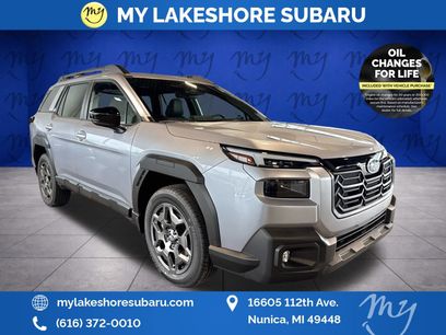 New 2026 Subaru Outback Premium