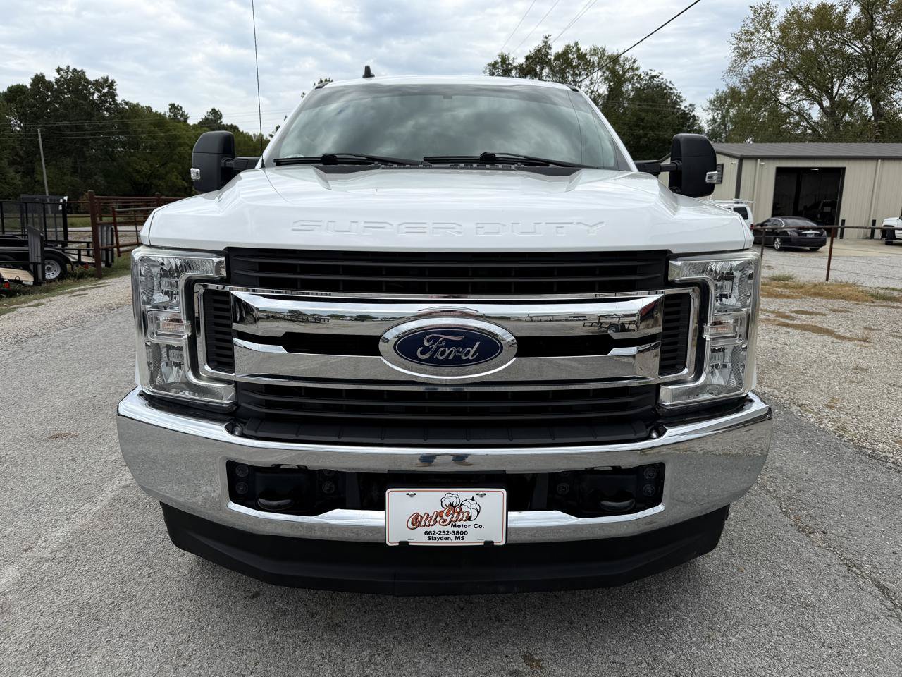Used 2019 Ford F250 XLT w/ Snow Plow Prep Package AWD/4WD image 9