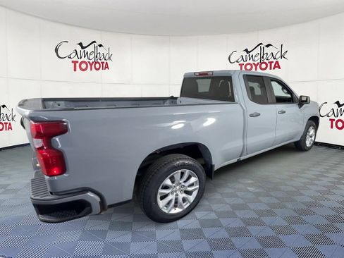 Used 2024 Chevrolet Silverado 1500 Custom RWD image 2