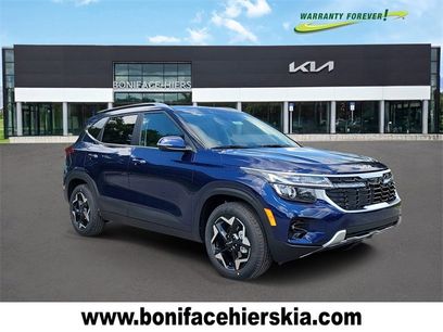 New 2026 Kia Seltos EX