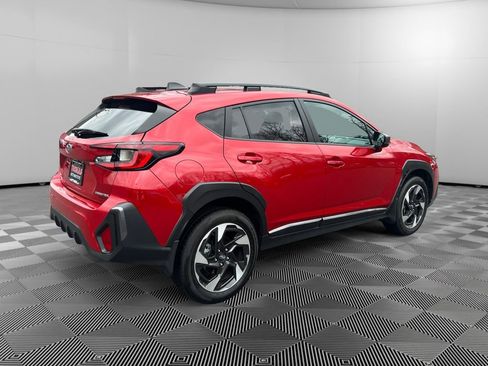 Certified 2025 Subaru Crosstrek 2.5i Limited image 7