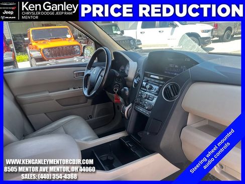Used 2015 Honda Pilot EX-L image 35