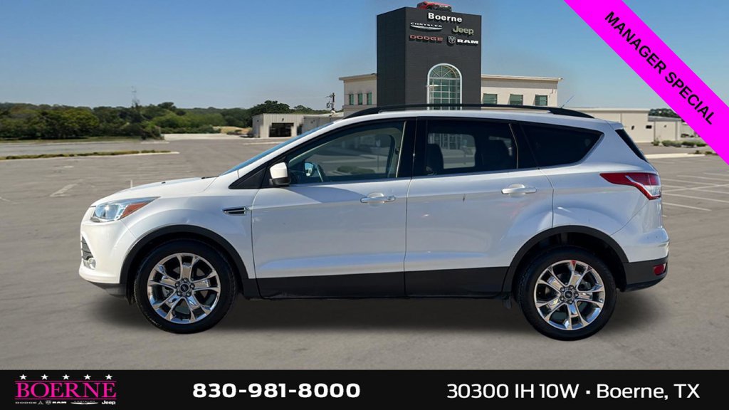 Used 2015 Ford Escape SE w/ Equipment Group 201A FWD image 6