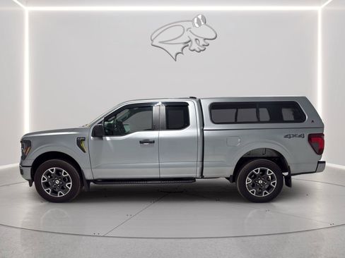 Used 2024 Ford F150 STX AWD/4WD image 8