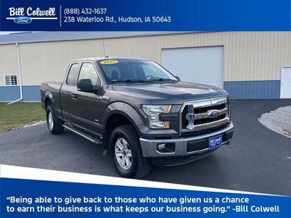 Used 2015 Ford F150 XLT w/ Equipment Group 301A Mid