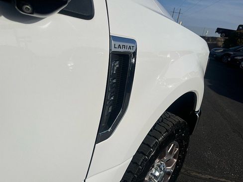 Used 2021 Ford F250 Lariat w/ Lariat Ultimate Package image 22