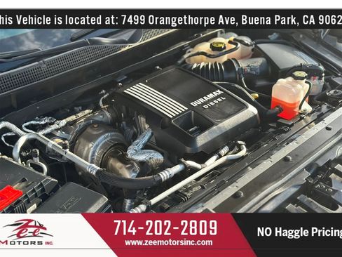 Used 2020 Chevrolet Silverado 1500 RST RWD image 55