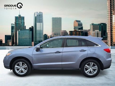 Used 2013 Acura RDX AWD w/ Technology Package image 2