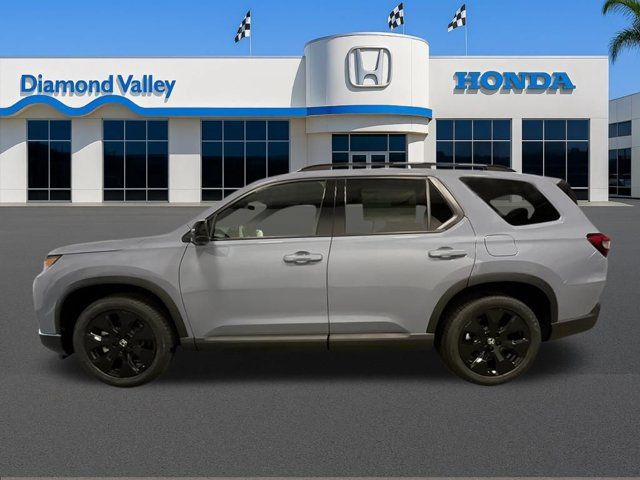 New 2026 Honda Pilot Black Edition image 6