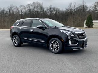 Used 2021 Cadillac XT5 Premium Luxury video 1