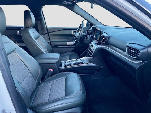 Used 2022 Ford Explorer Timberline image 29