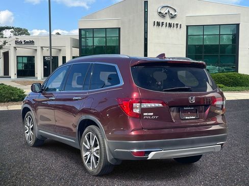 Used 2022 Honda Pilot Touring image 4