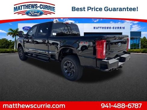 New 2026 Ford F250 XL w/ STX Appearance Package AWD/4WD image 8