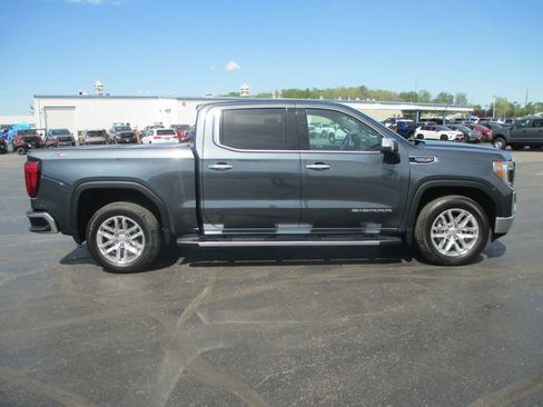 Used 2022 GMC Sierra 1500 SLT w/ SLT Premium Plus Package image 4