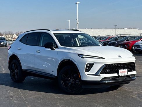 New 2026 Buick Envision Sport Touring AWD/4WD image 2