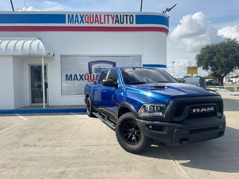 Used 2017 RAM 1500 Rebel w/ Luxury Group image 5