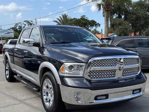 Used 2014 RAM 1500 Laramie w/ Convenience Group RWD image 2