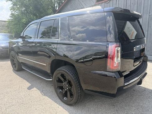 Used 2017 GMC Yukon Denali w/ Open Road Package AWD/4WD image 7