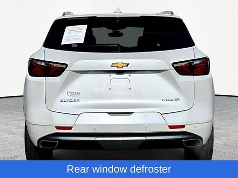 Used 2020 Chevrolet Blazer Premier w/ Driver Confidence II Package image 7