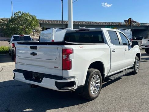 Used 2025 Chevrolet Silverado 1500 RST w/ Protection Package AWD/4WD image 7