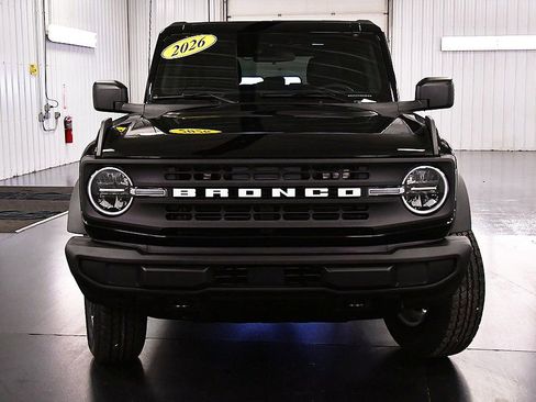 New 2026 Ford Bronco Big Bend image 2