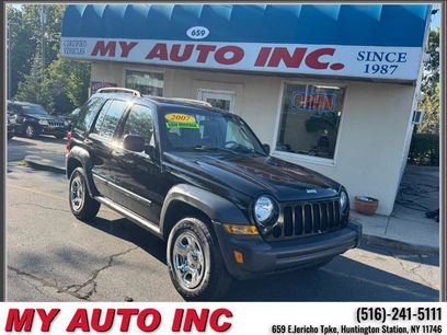 Used 2007 Jeep Liberty Sport