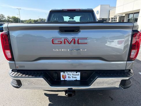 Used 2023 GMC Sierra 1500 Pro w/ X31 Off-Road Package AWD/4WD image 4