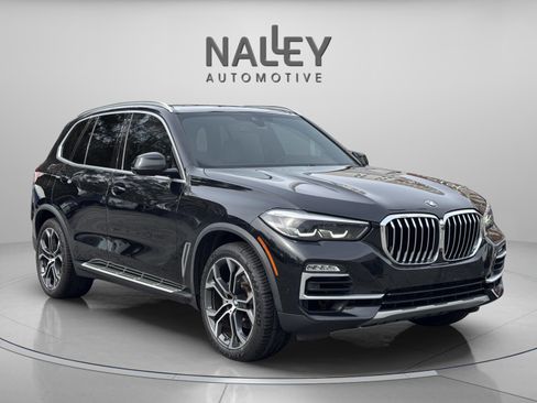 Used 2021 BMW X5 xDrive40i w/ Convenience Package image 5