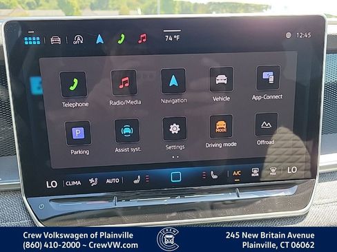 New 2025 Volkswagen Tiguan S image 12