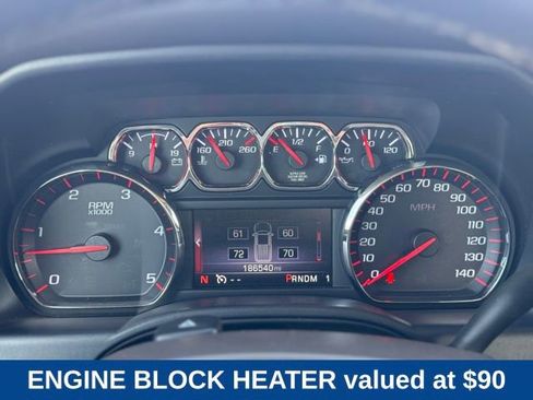 Used 2016 GMC Sierra 2500 SLT w/ Driver Alert Package AWD/4WD image 14