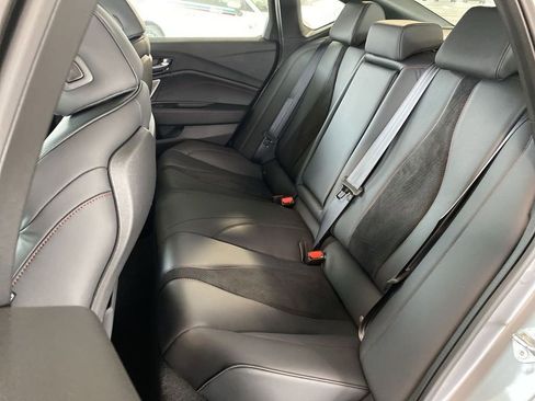 New 2025 Acura TLX SH-AWD w/ A-SPEC Pkg image 21