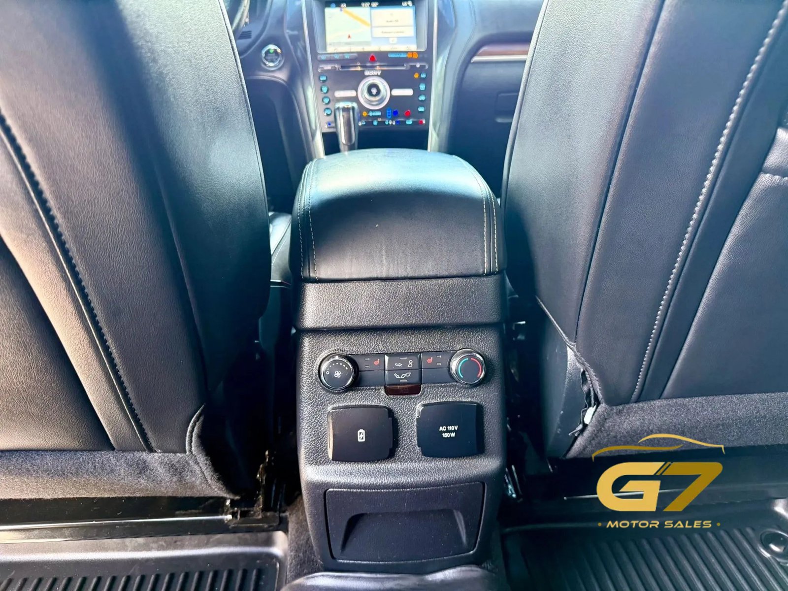 Used 2018 Ford Explorer Platinum AWD/4WD image 14