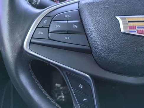 Used 2017 Cadillac XT5 Luxury w/ Driver Awareness Package image 30