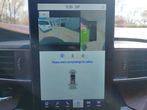 Used 2022 Ford Explorer King Ranch w/ Class IV Trailer Tow Package image 23