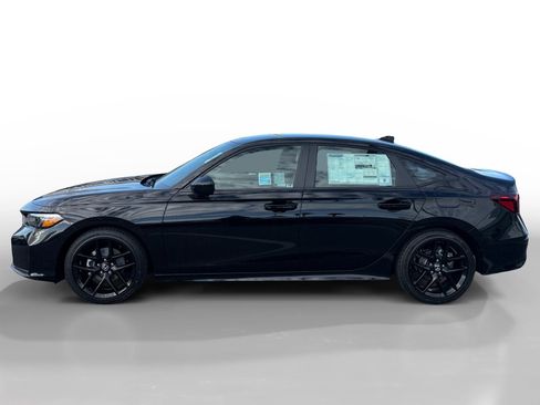 New 2026 Honda Civic Sport image 2