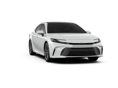 New 2026 Toyota Camry XLE AWD/4WD image 16
