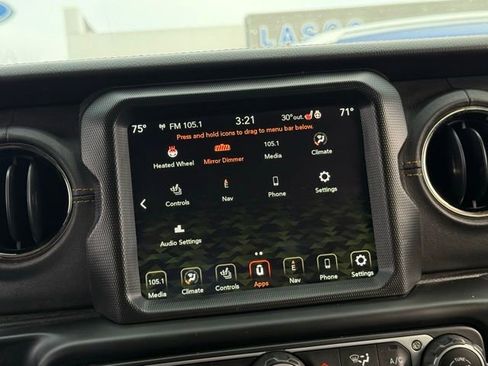 Used 2023 Jeep Gladiator Overland image 27