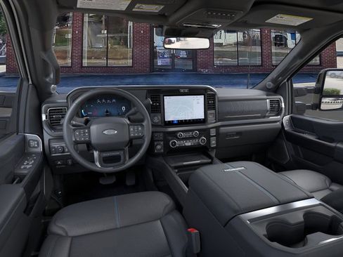New 2026 Ford F350 Platinum w/ Tremor Off-Road Package image 9