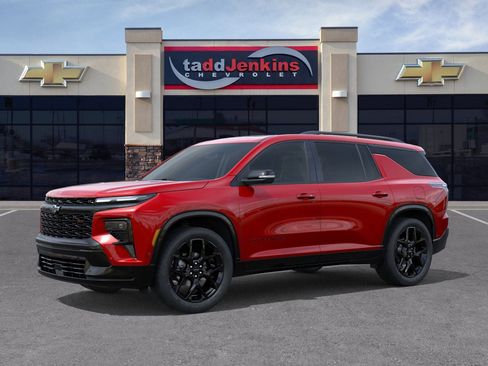 New 2026 Chevrolet Traverse RS image 26