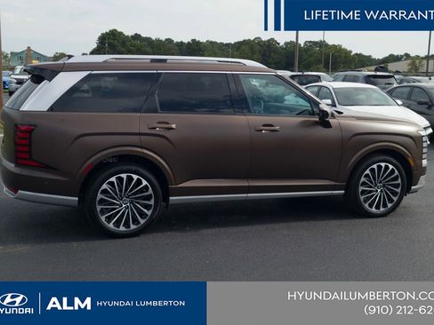 New 2026 Hyundai Palisade Calligraphy image 5