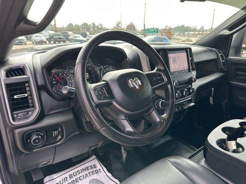 Certified 2024 RAM 2500 Tradesman w/ Chrome Appearance Group image 11