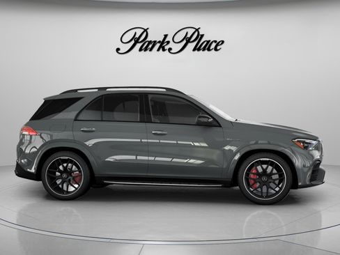 New 2026 Mercedes-Benz GLE 63 AMG S image 27