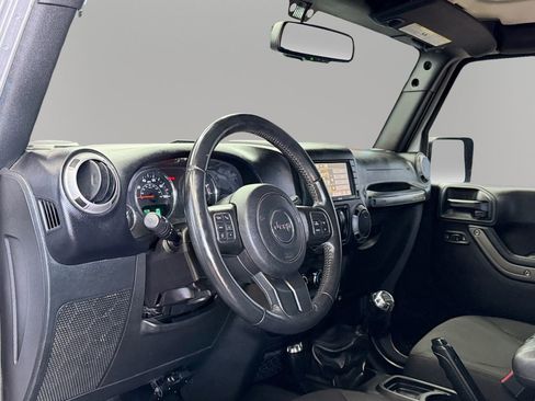 Used 2017 Jeep Wrangler Sport AWD/4WD image 17